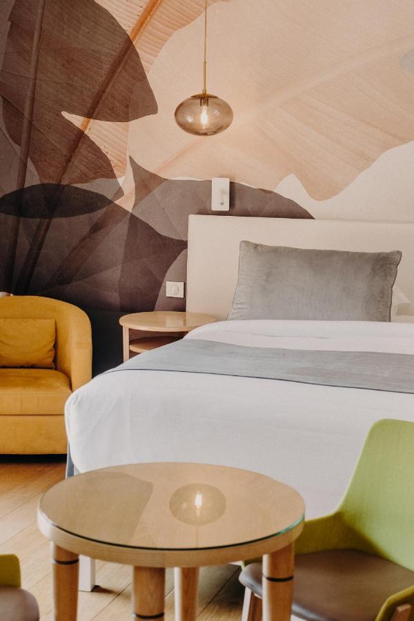 Hotel Les Freres Ibarboure Bidart Exteriér fotografie