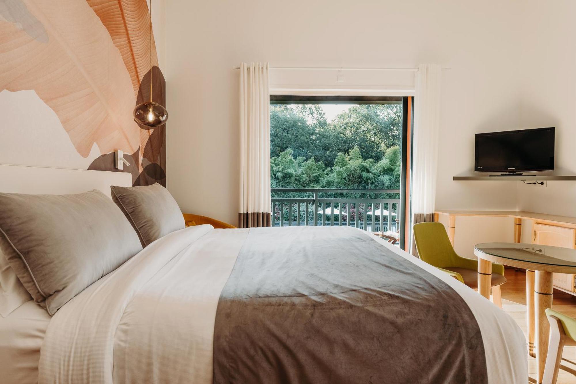 Hotel Les Freres Ibarboure Bidart Pokoj fotografie