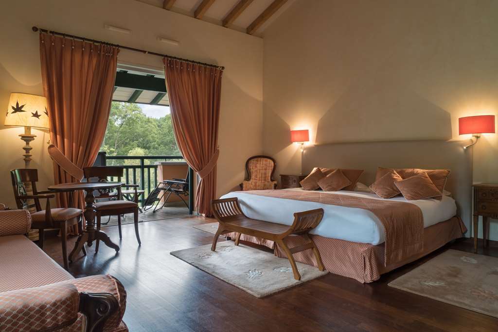 Hotel Les Freres Ibarboure Bidart Pokoj fotografie