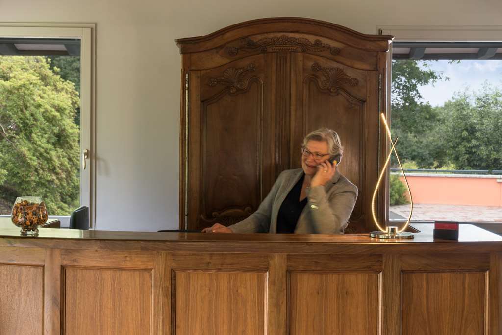 Hotel Les Freres Ibarboure Bidart Interiér fotografie