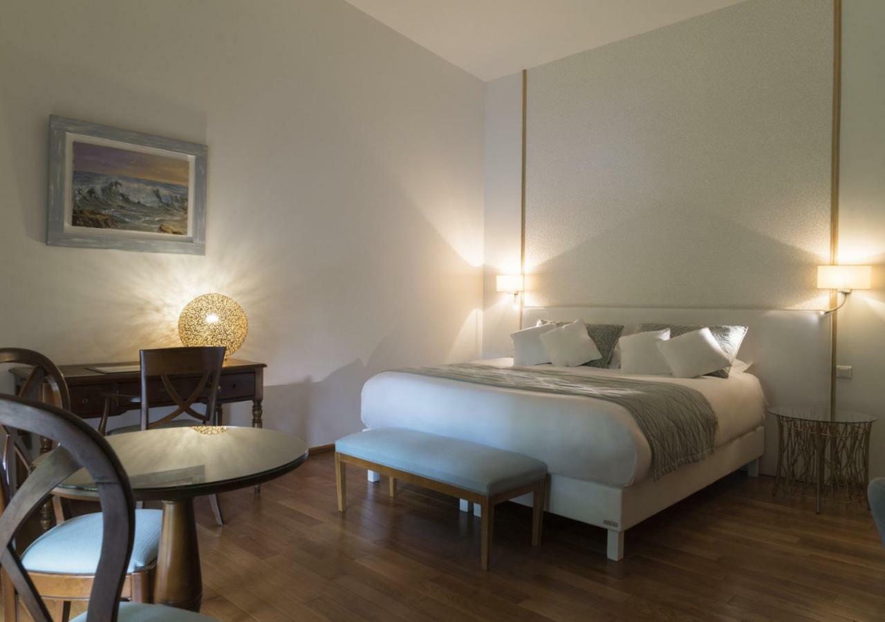 Hotel Les Freres Ibarboure Bidart Exteriér fotografie